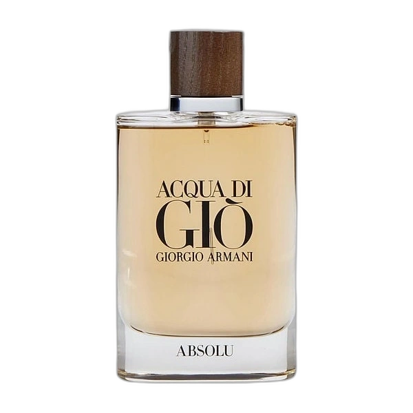 Acqua Di Gio Absolu de Giorgio Armani