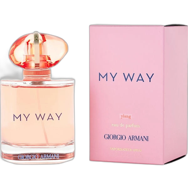 Armani My Way Ylang de Giorgio Armani