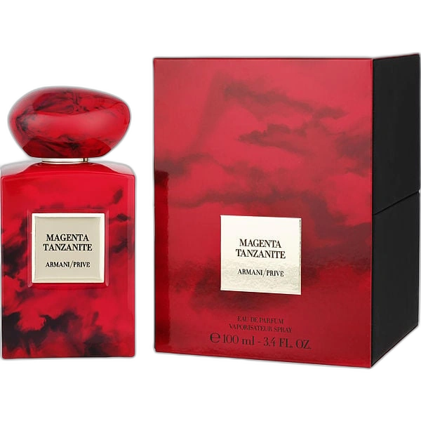 Armani Prive Magenta Tanzanite de Giorgio Armani