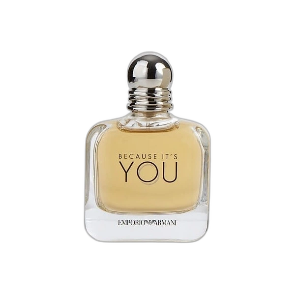 Emporio Armani Because It's You de Giorgio Armani