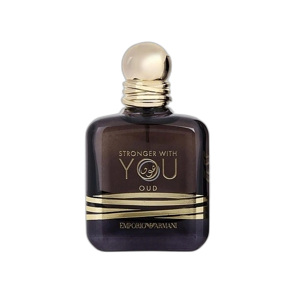Emporio Armani Stronger With You Oud de Giorgio Armani