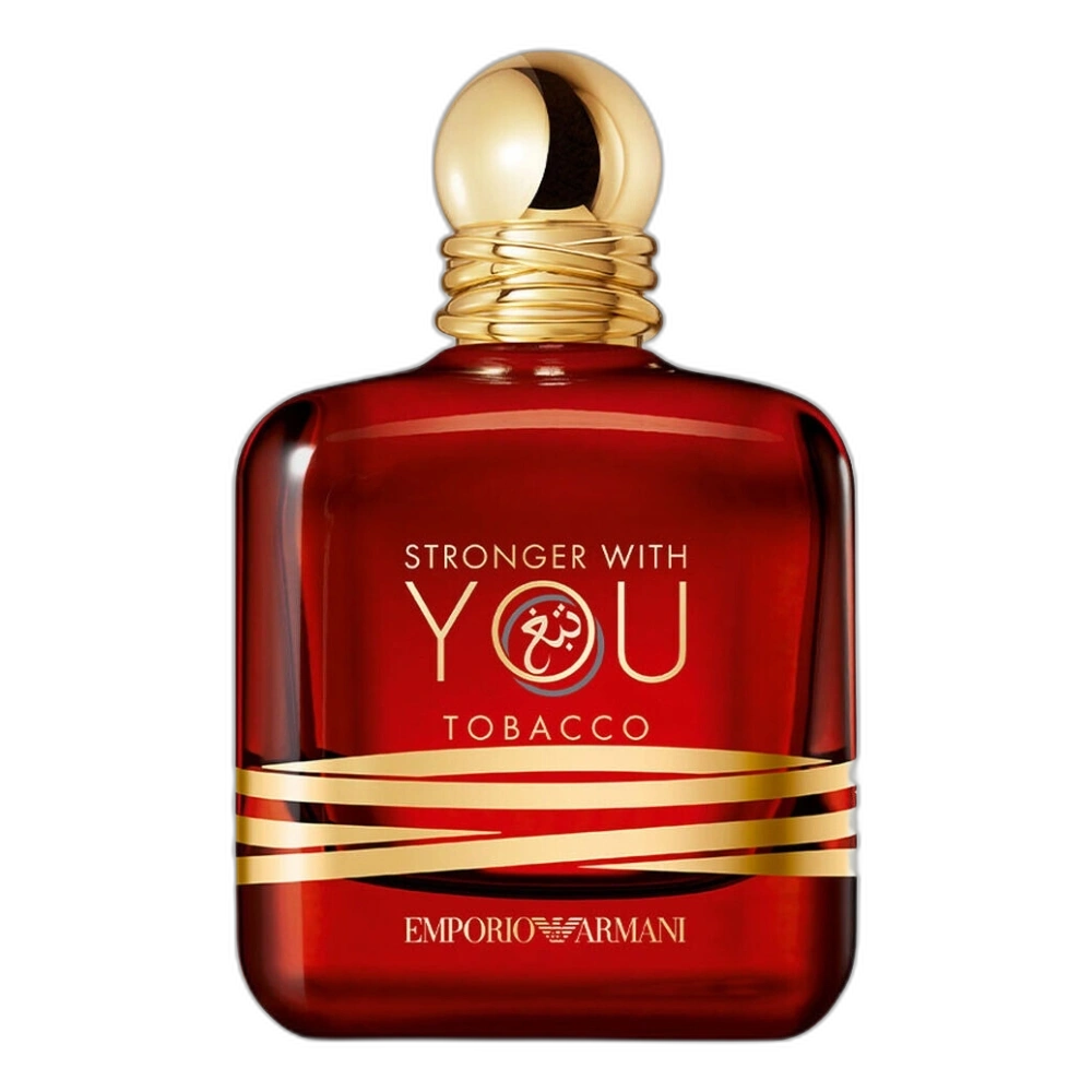 Emporio Armani Stronger With You Tobacco de Giorgio Armani