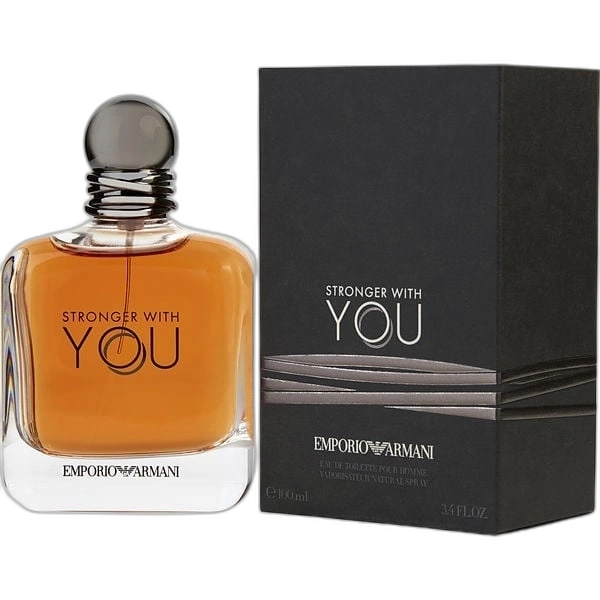 Emporio Armani Stronger With You de Giorgio Armani