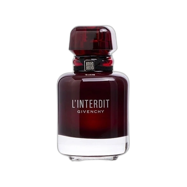 L'Interdit Rouge de Givenchy