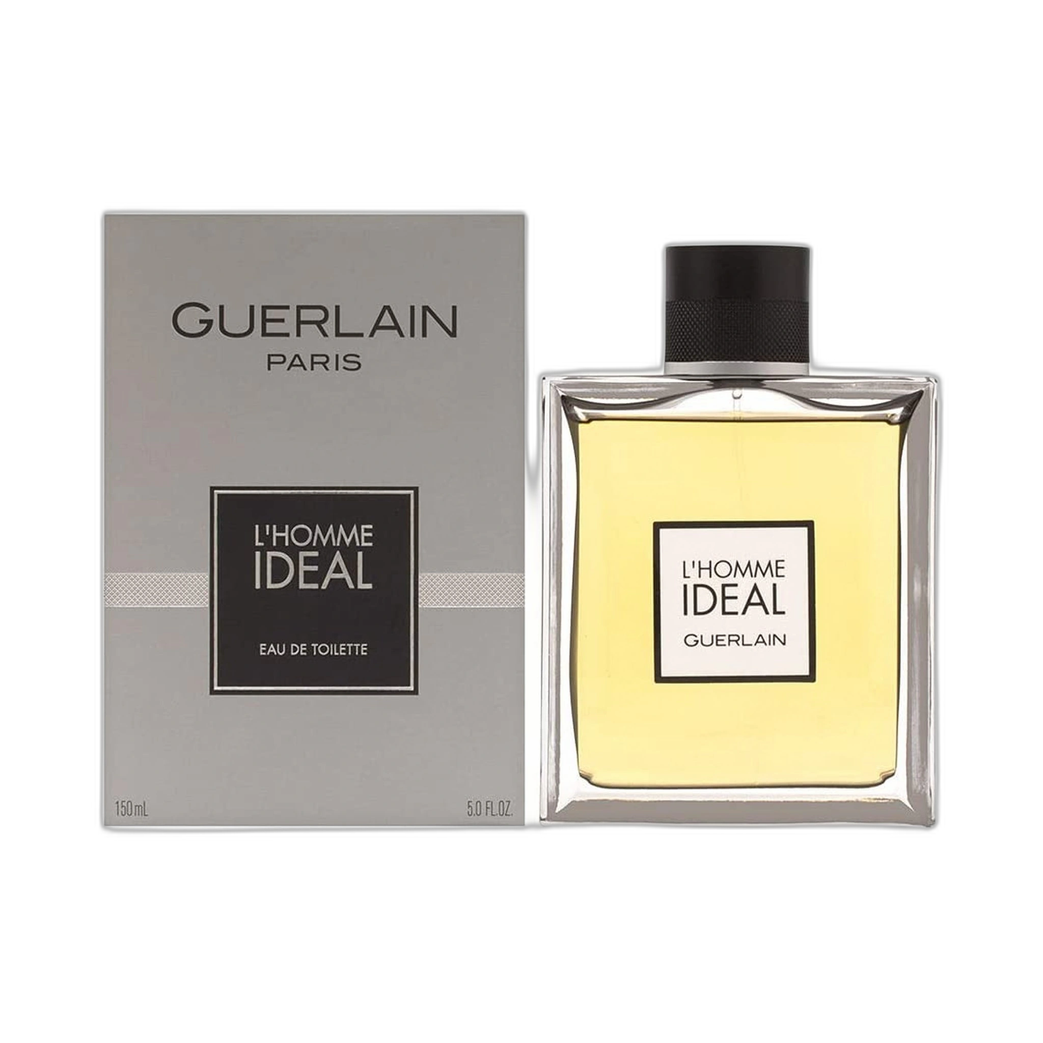 Guerlain Paris Lhomme Ideal Edt de Guerlain