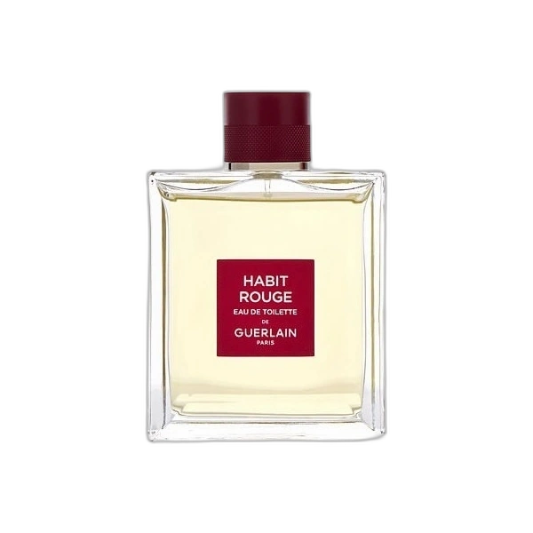 Habit Rouge de Guerlain