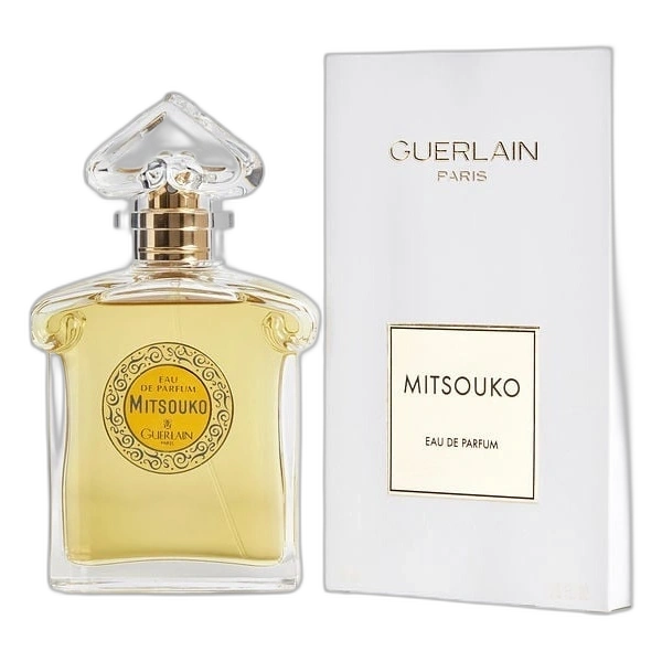 Mitsouko de Guerlain