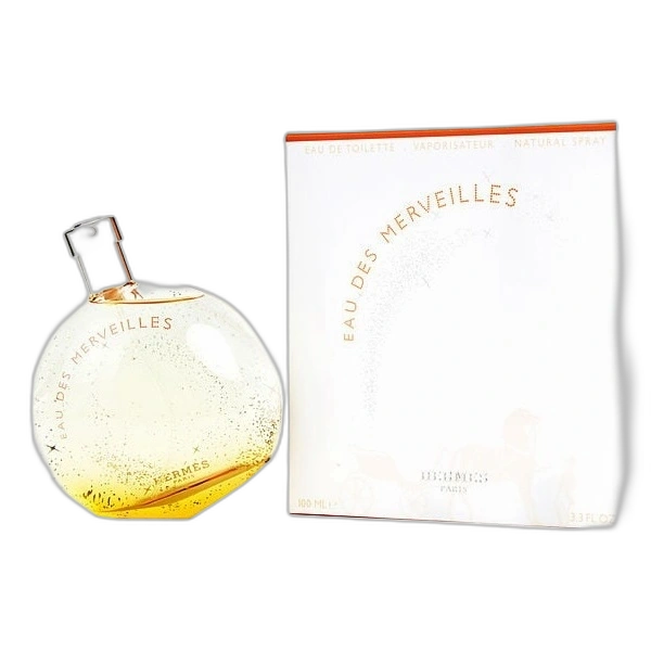 Eau Des Merveilles de Hermes
