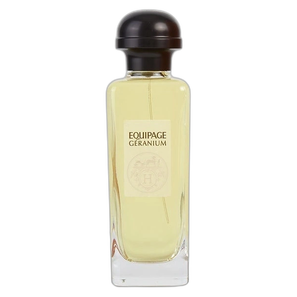 Equipage Geranium de Hermes