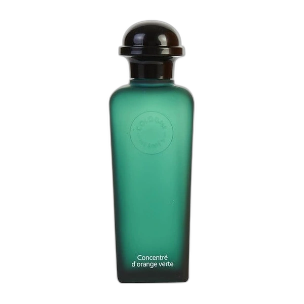 Hermes d'Orange Vert Concentre de Hermes