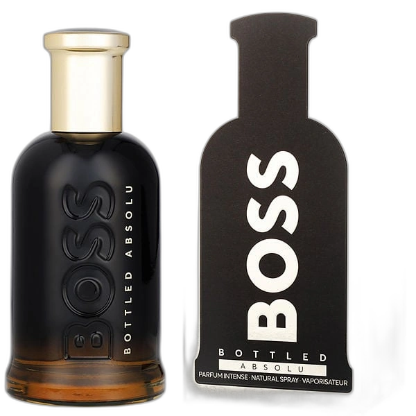 Boss Bottled Absolu de Hugo Boss