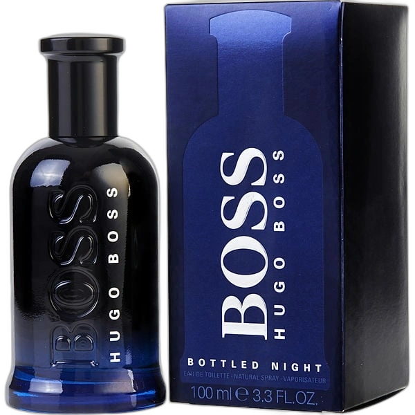 Boss Bottled Night de Hugo Boss