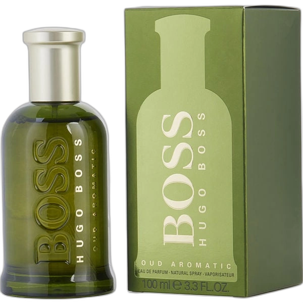 Boss Bottled Oud Aromatic de Hugo Boss
