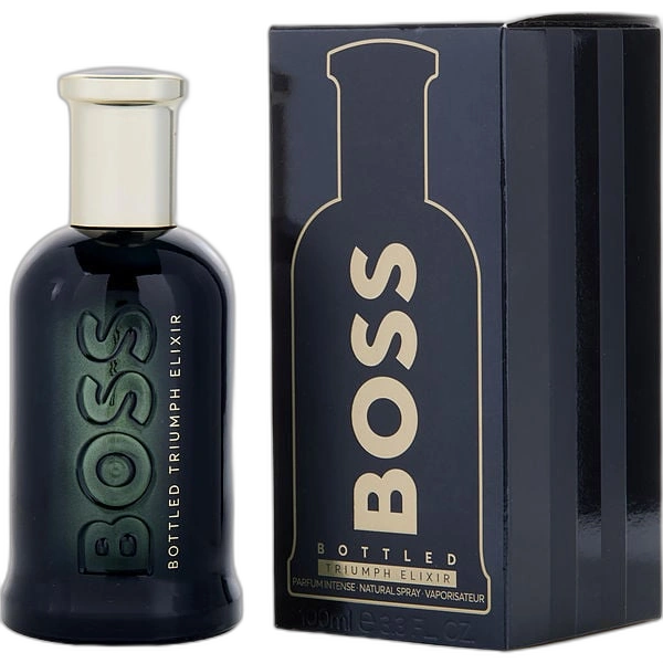 Boss Bottled Triumph Elixir de Hugo Boss