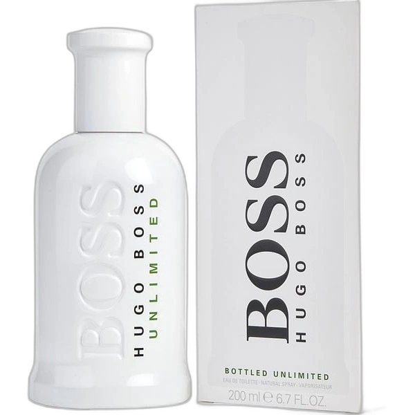 Boss Bottled Unlimited de Hugo Boss