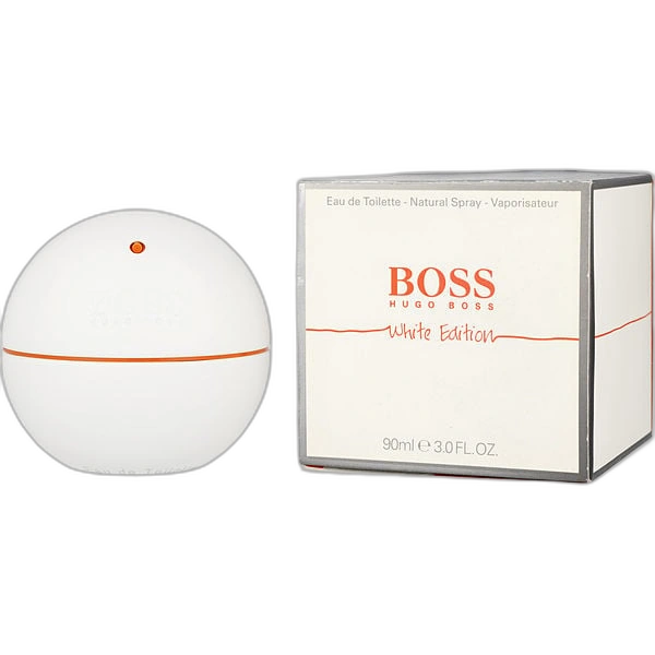 Boss In Motion White de Hugo Boss