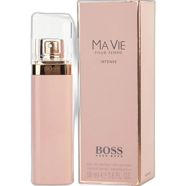 Boss Ma Vie Intense de Hugo Boss