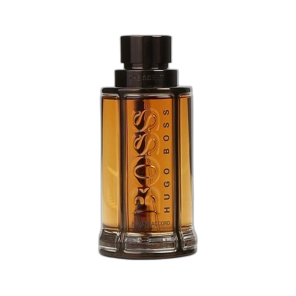 Boss The Scent Private Accord de Hugo Boss