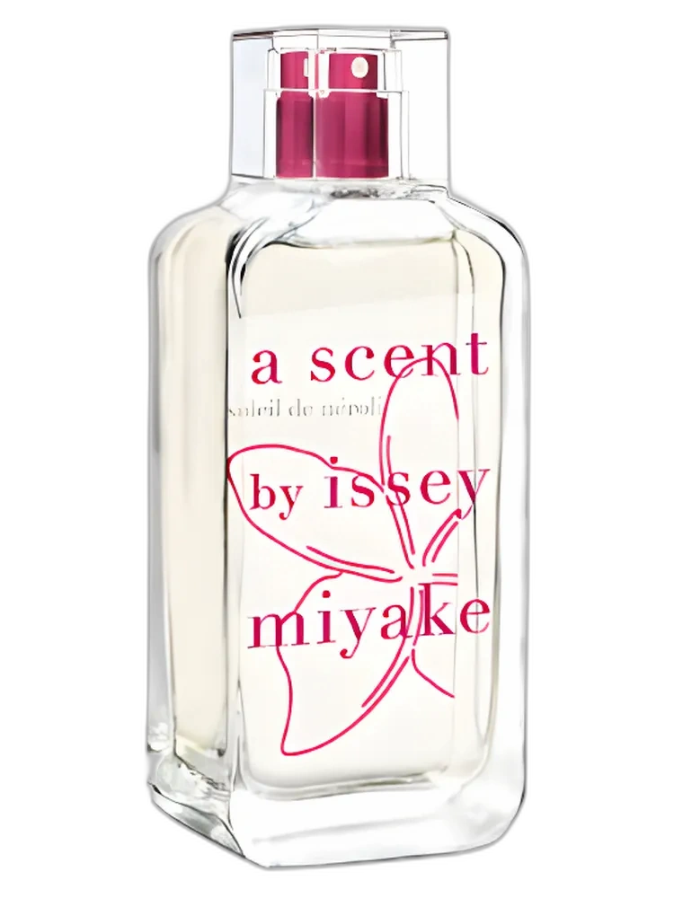 A Scent Soleil de Neroli for women de Issey Miyake