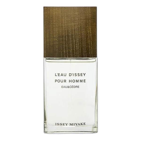L'Eau d'Issey Eau & Cedre de Issey Miyake
