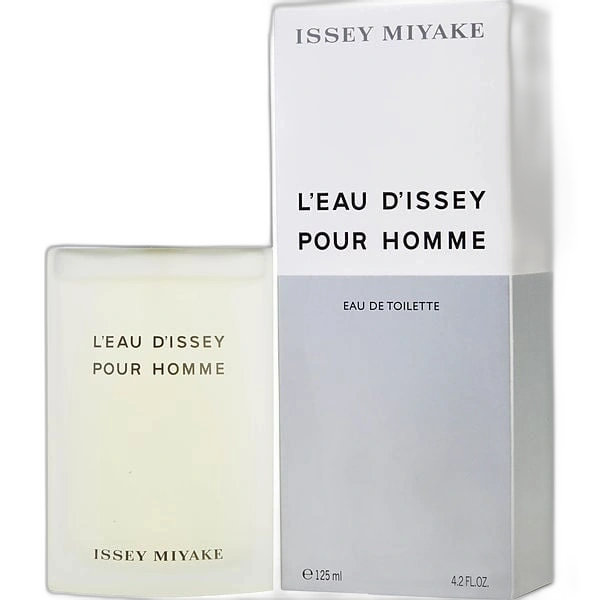 L'Eau d'Issey de Issey Miyake