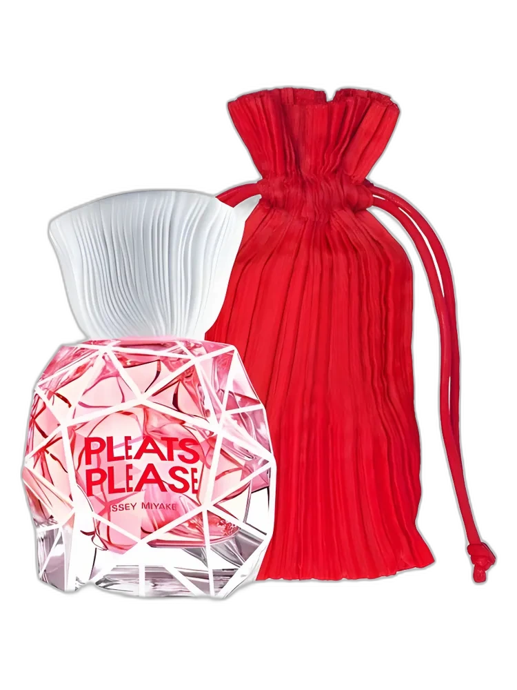 Pleats Please Eau de Parfum for women de Issey Miyake