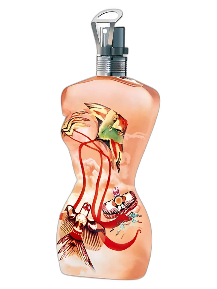 Classique Alcohol Free Summer Fragrance 2006 for women de Jean Paul Gaultier