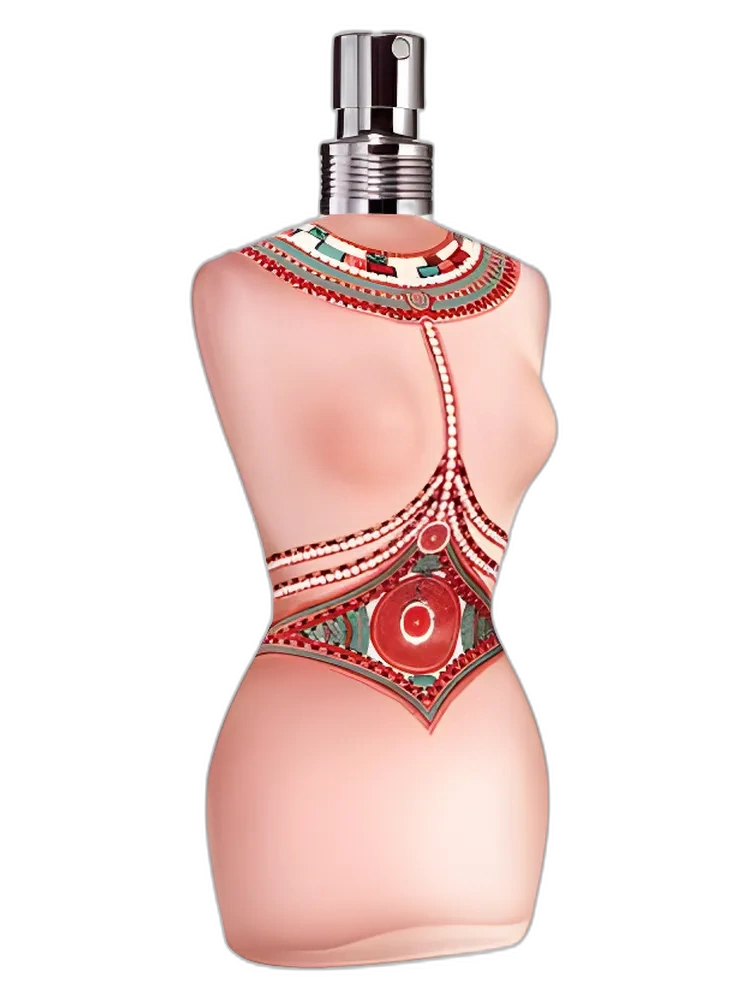 Classique Summer Fragrance 2008 for women de Jean Paul Gaultier