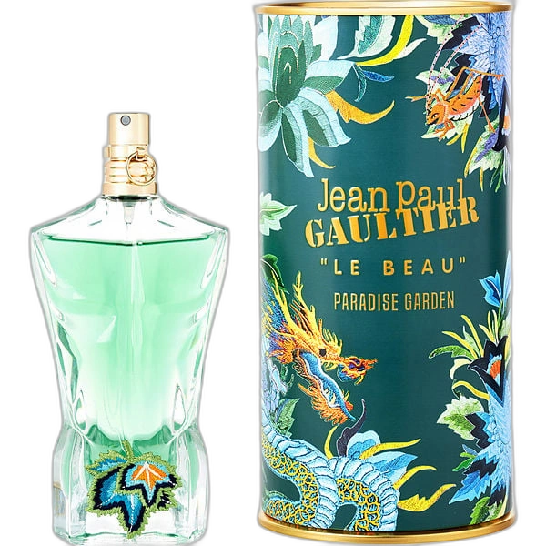 Jean Paul Gaultier Le Beau Paradise Garden de Jean Paul Gaultier