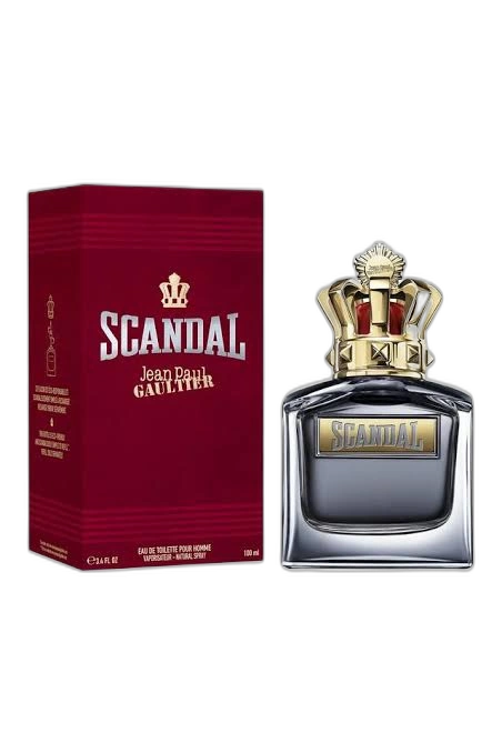 Jean Paul Gaultier Scandal Pour Homme For Men Edt de Jean Paul Gaultier