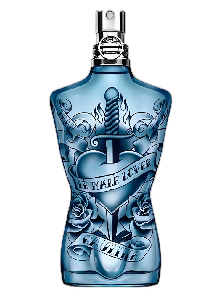 Le Male Lover for men de Jean Paul Gaultier