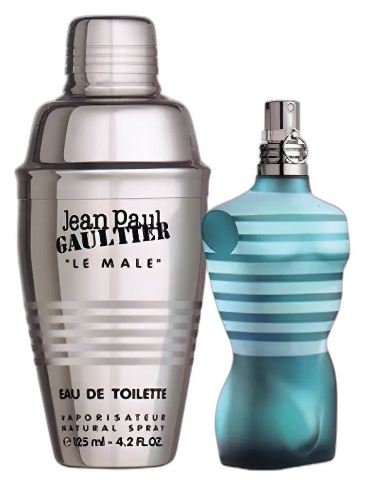 Le Male Shaker Limited Edition for men de Jean Paul Gaultier
