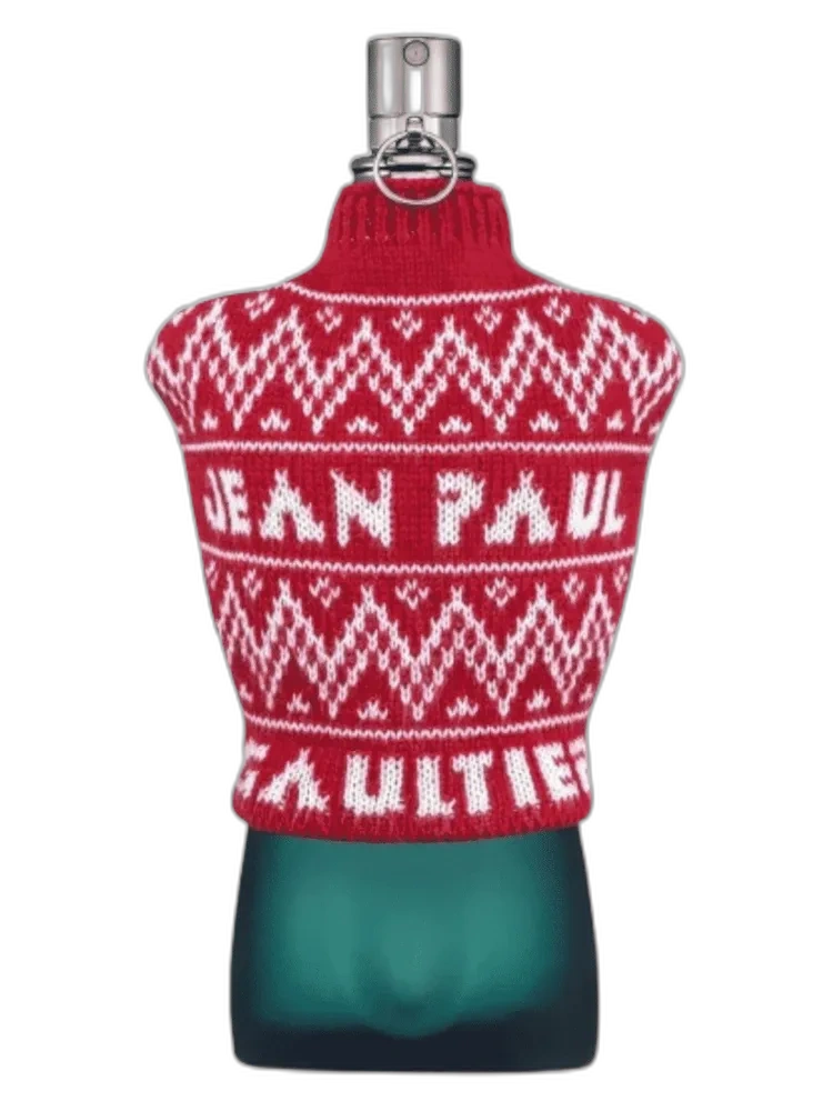 Le Male Xmas Limited Edition 2021 for men de Jean Paul Gaultier