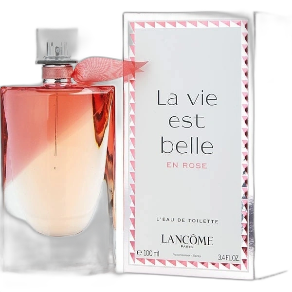 La Vie Est Belle En Rose de Lancome