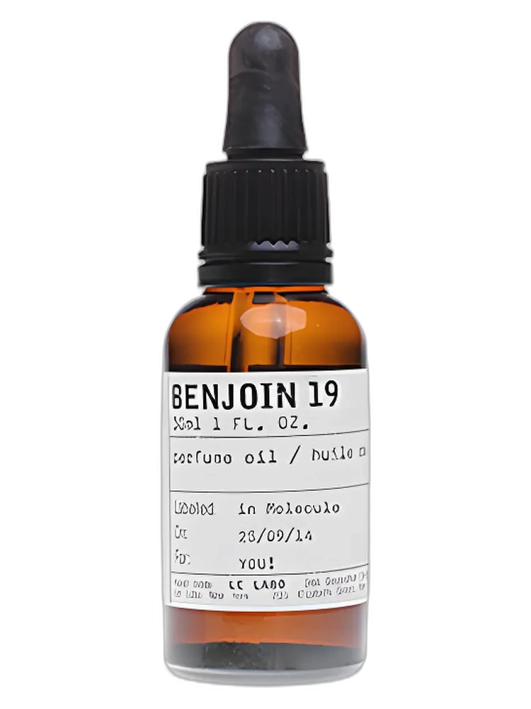 Benjoin 19 Moscow Perfume Oil unisex de Le Labo