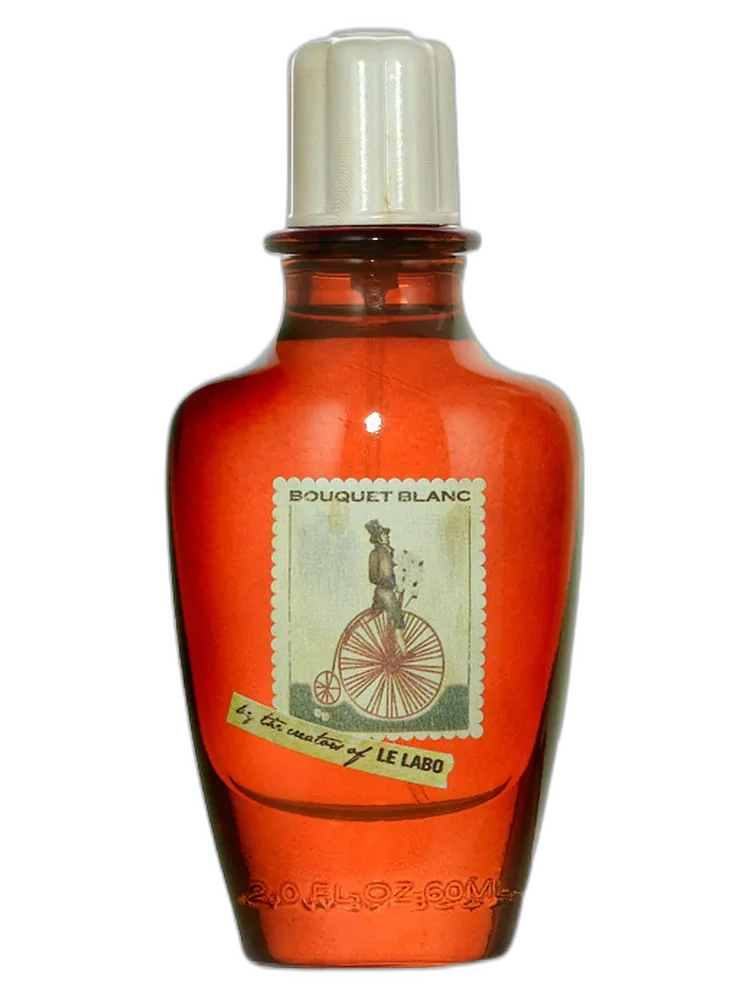 Bouquet Blanc unisex de Le Labo