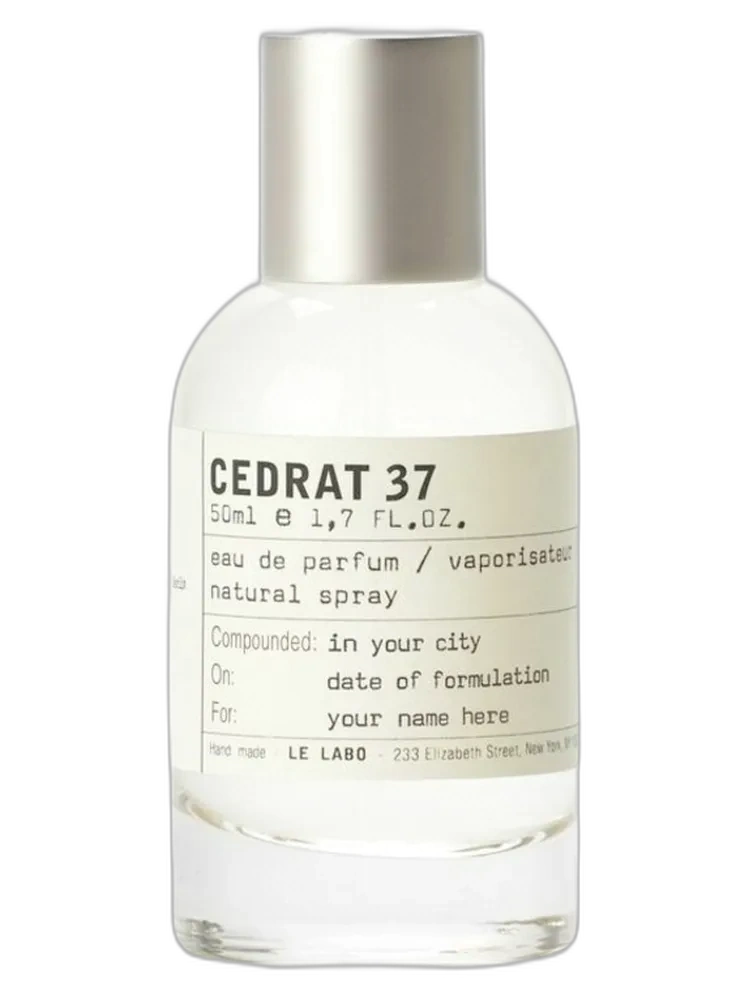 Cedrat 37 Berlin unisex de Le Labo