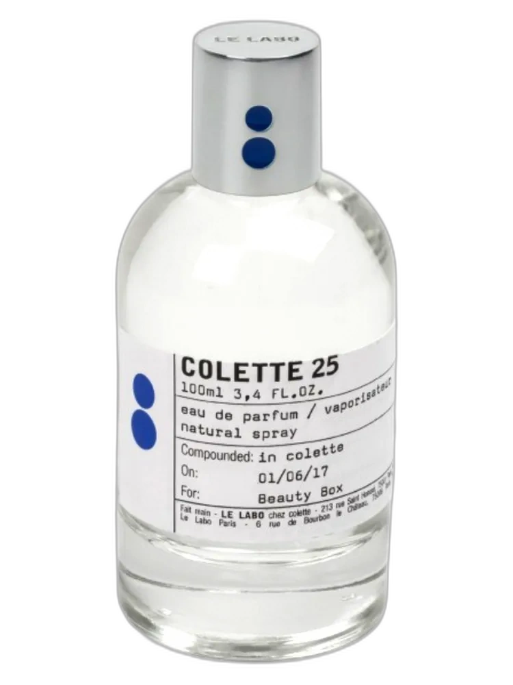 Colette 25 unisex de Le Labo