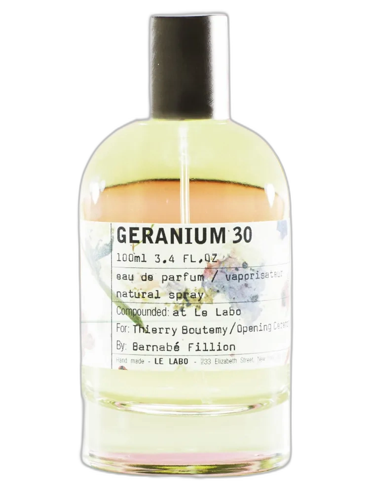Geranium 30 unisex de Le Labo