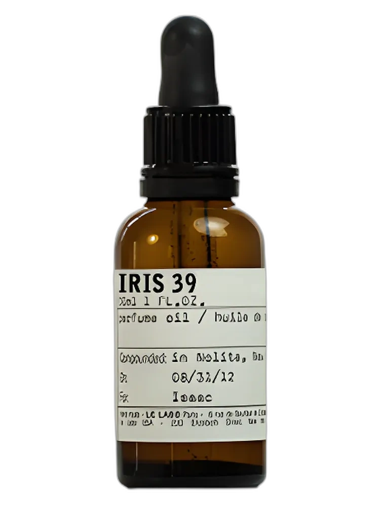 Iris 39 Perfume Oil unisex de Le Labo