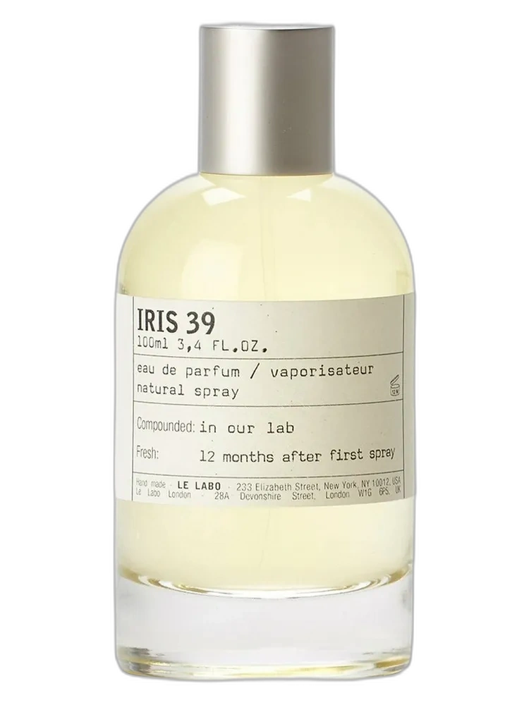 Iris 39 unisex de Le Labo