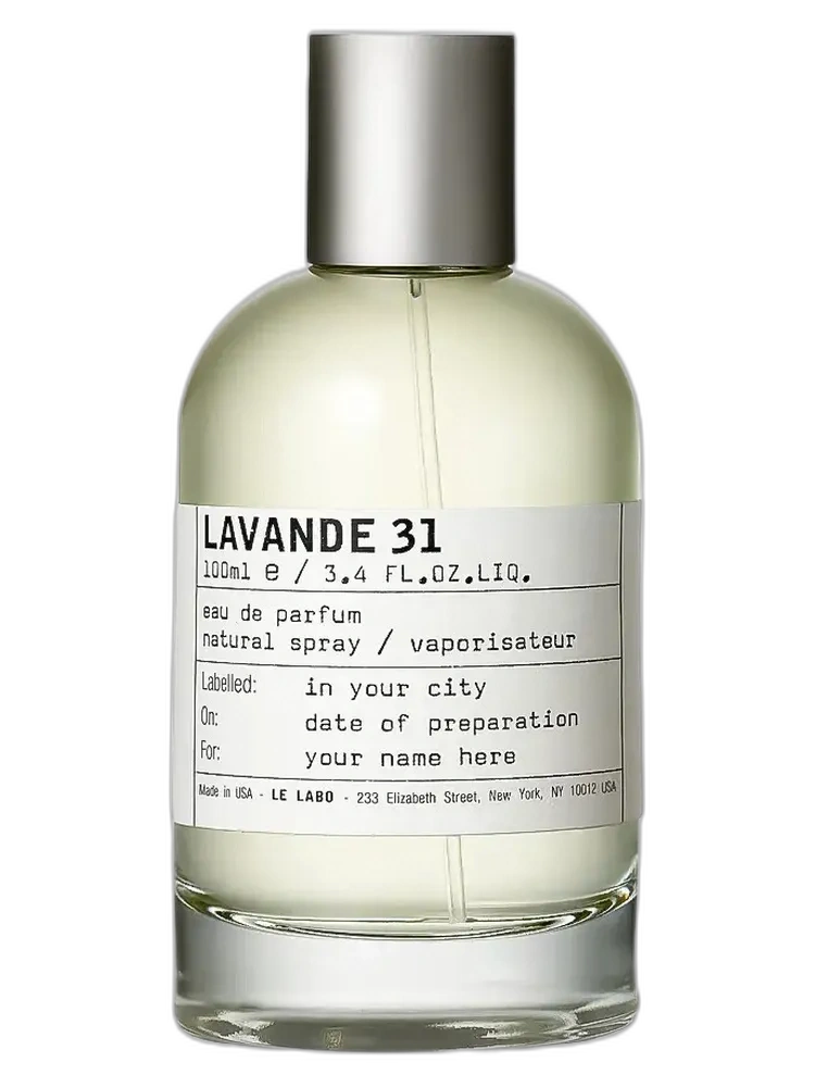 Lavande 31 unisex de Le Labo