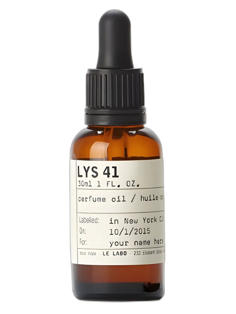 Lys 41 Perfume Oil unisex de Le Labo