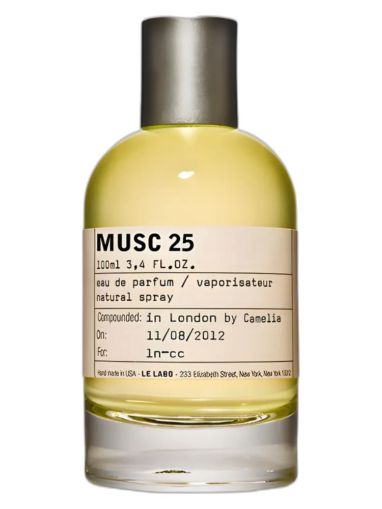 Musc 25 Los Angeles unisex de Le Labo