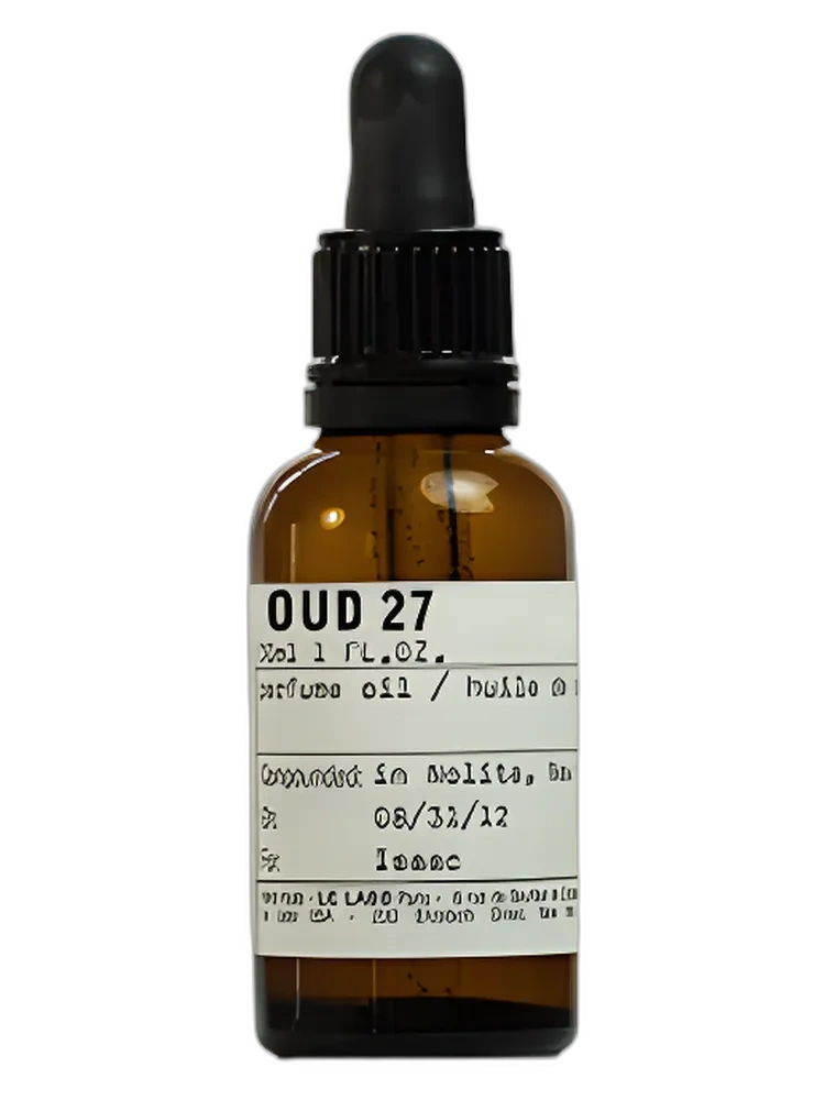 Oud 27 Perfume Oil unisex de Le Labo