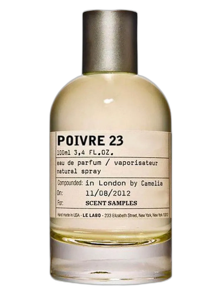 Poivre 23 London unisex de Le Labo