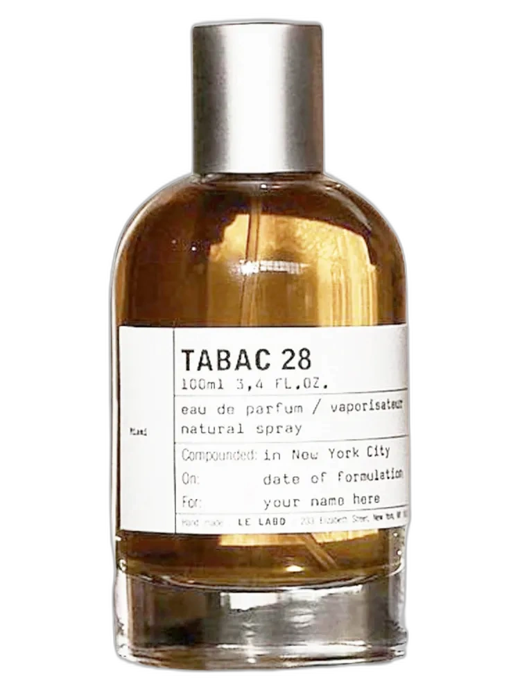 Tabac 28 Miami unisex de Le Labo