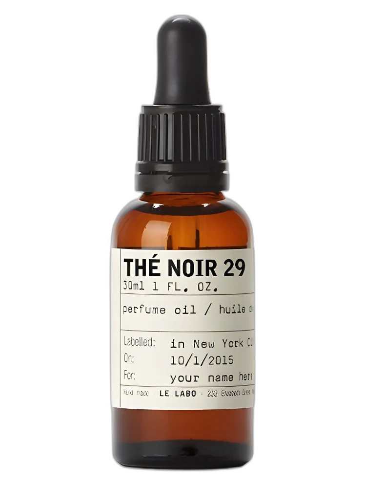 The Noir 29 Perfume Oil unisex de Le Labo