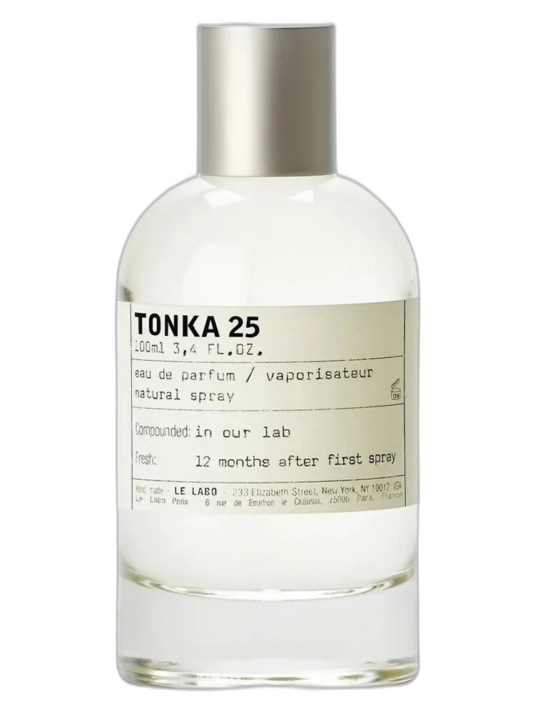 Tonka 25 unisex de Le Labo