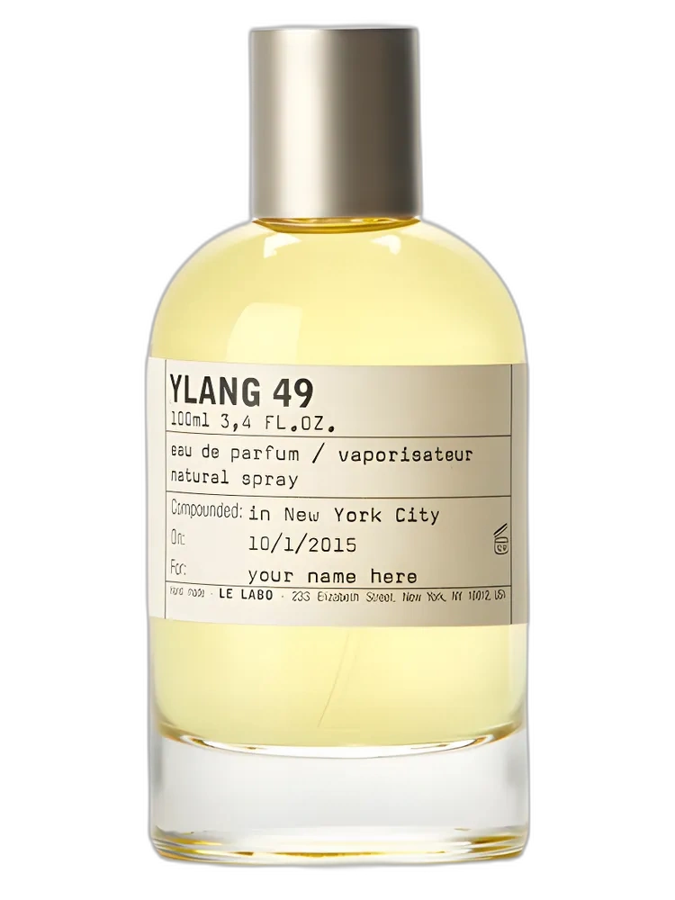 Ylang 49 for women de Le Labo